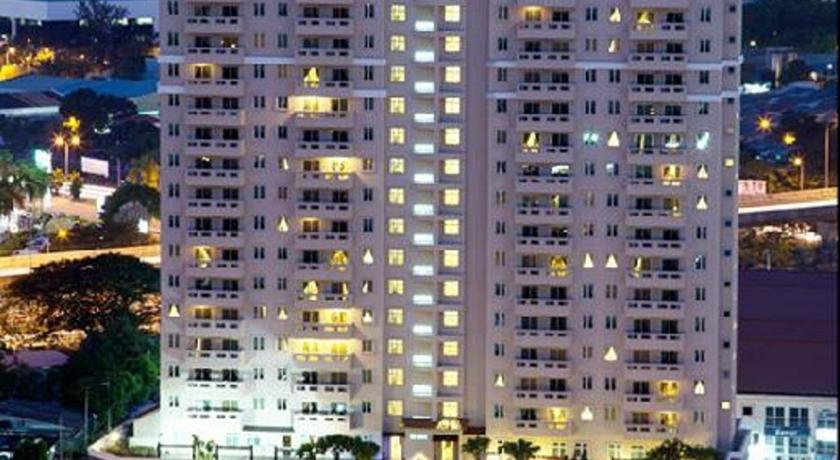 Alora Hotel Penang PENANG מראה חיצוני תמונה